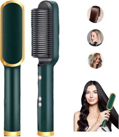 HairStraightener Brush