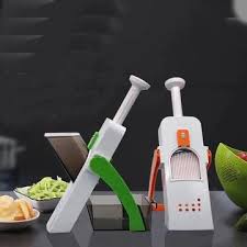 8-in-1 Multi-Use Vegetable & Fruit Cutter