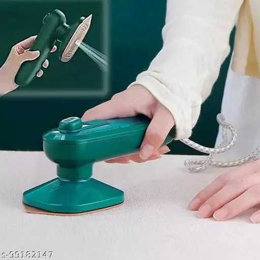 Electric Handheld Steamer Iron