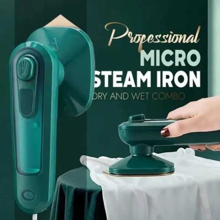 Electric Handheld Steamer Iron